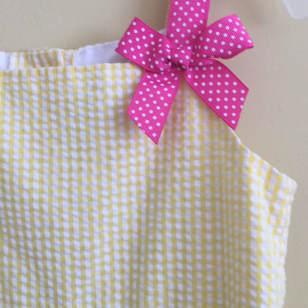 Spring dress 6X - Picture 5 of 8